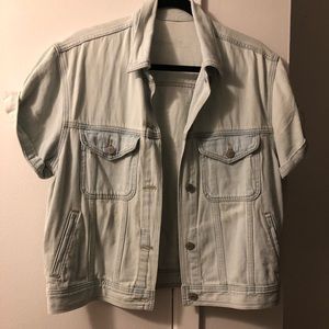Denim jacket